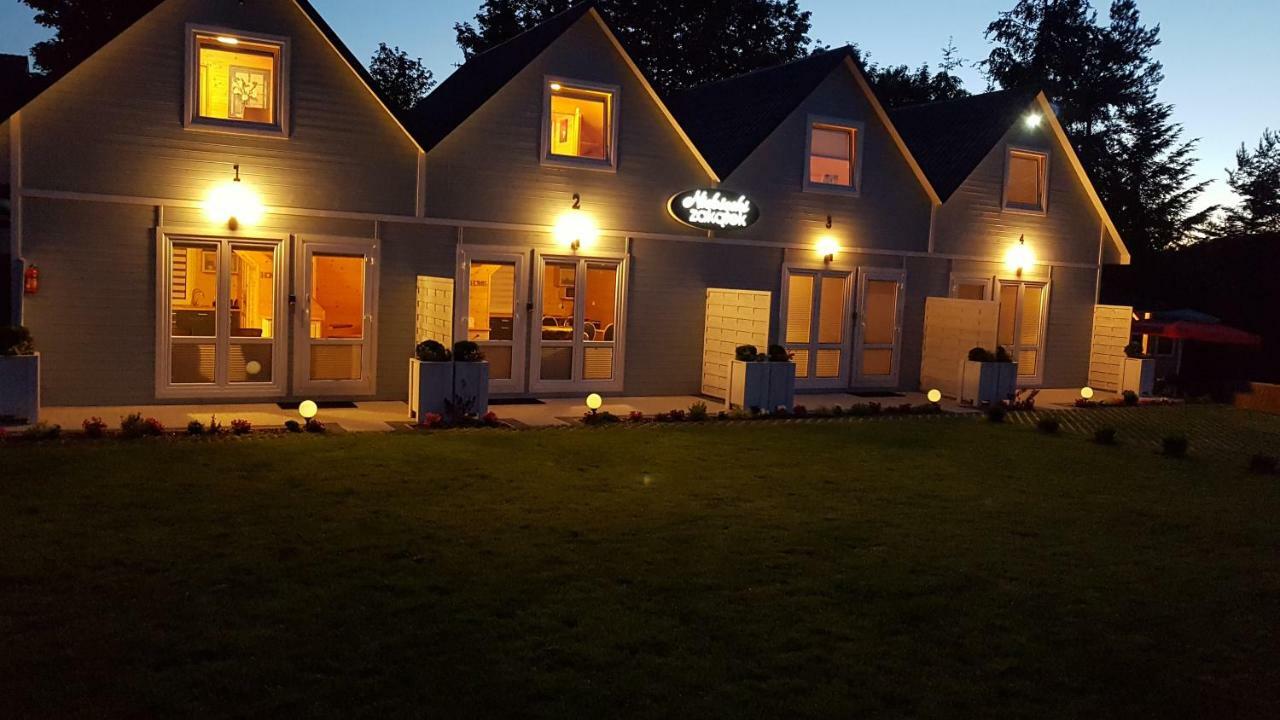 Niebieski Zakatek Wisełka Exterior foto