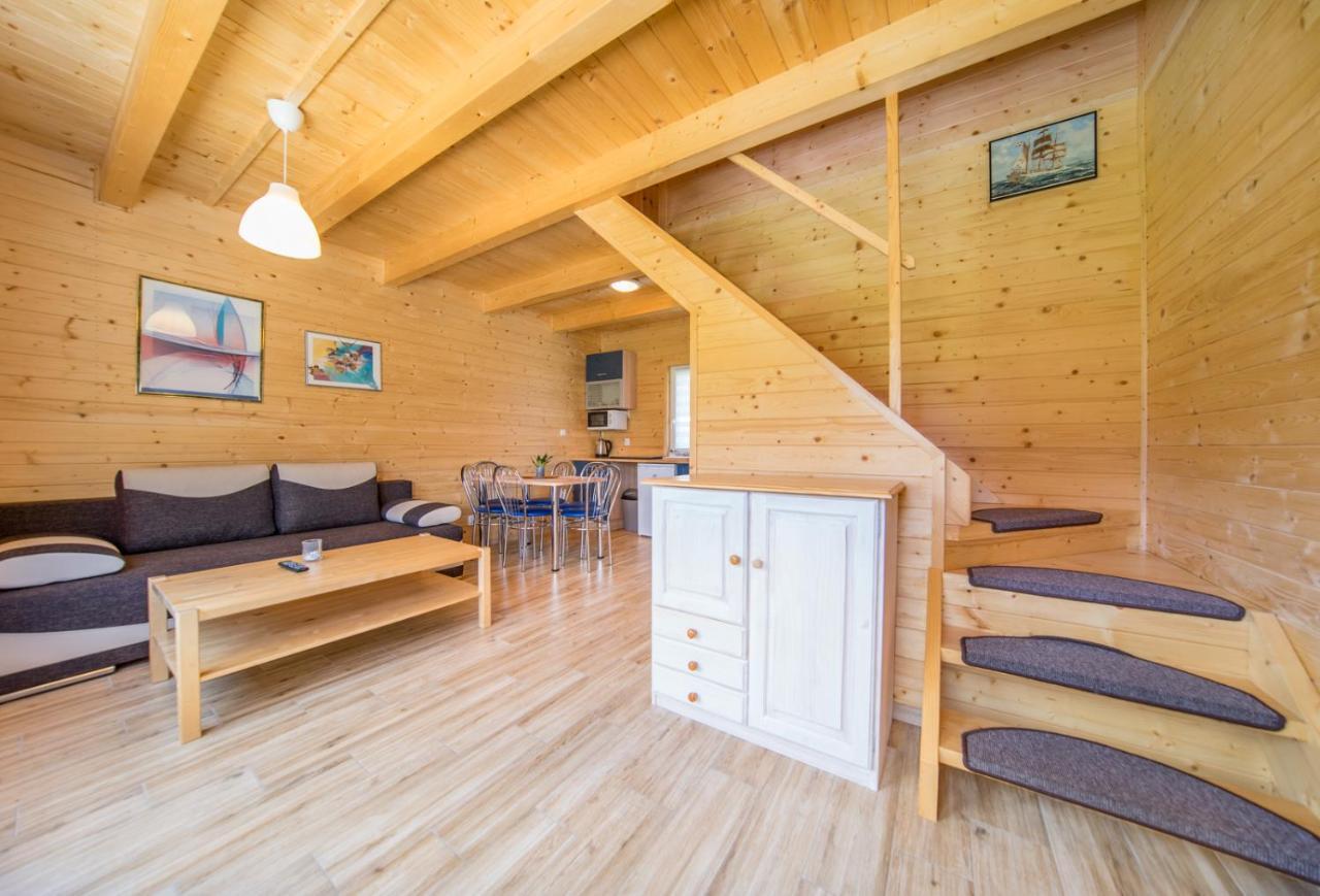 Niebieski Zakatek Wisełka Exterior foto